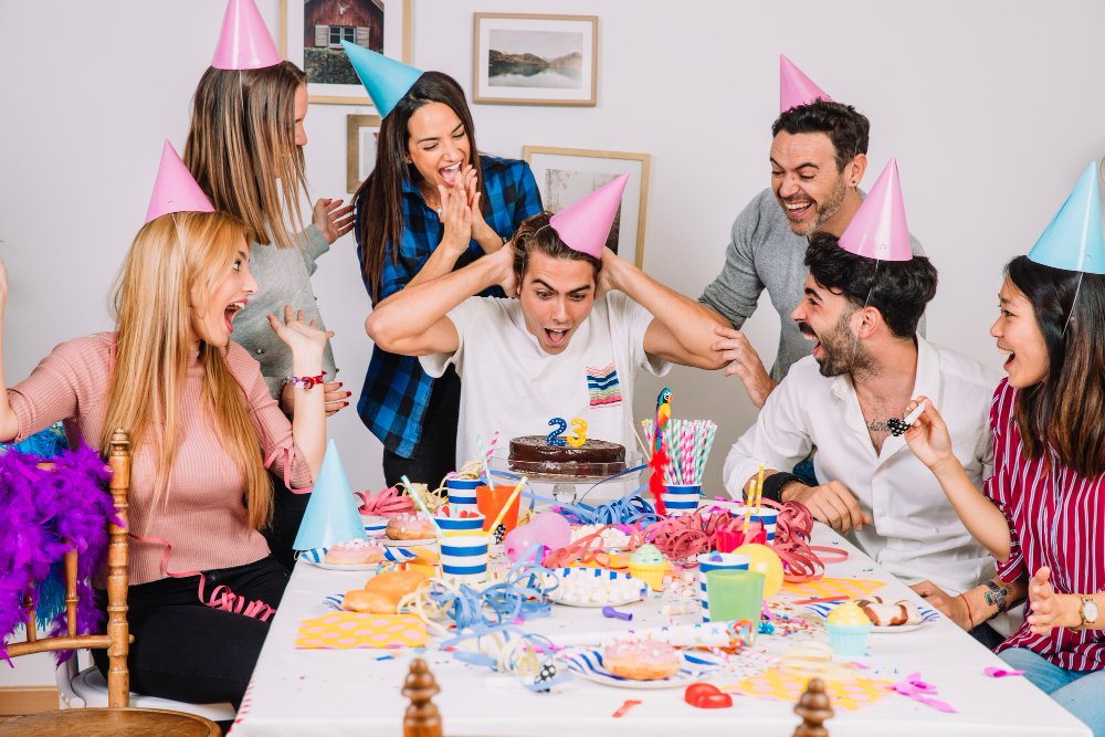 Birthday-party
