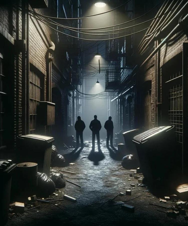 Syndicate-Game