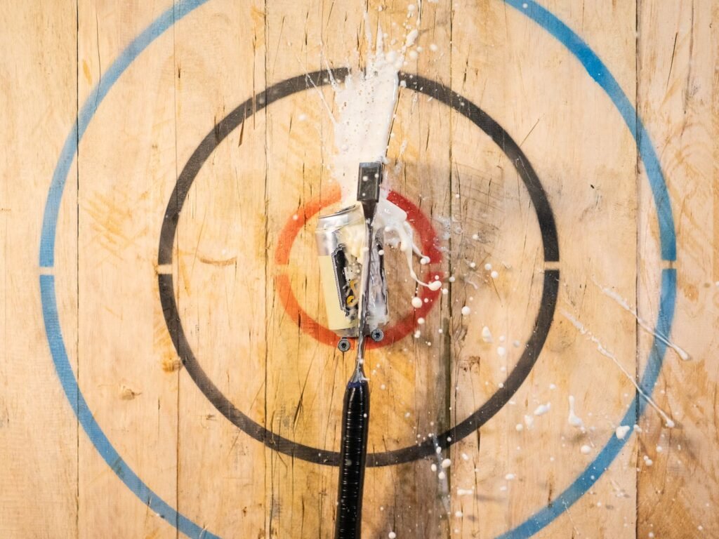 Axe Throwing